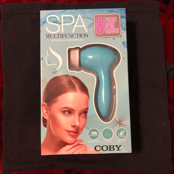 COBY Other - Coby Massaging Spin Brush